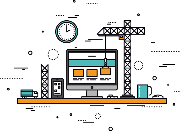 Cortez Web Services Website Design Slide
